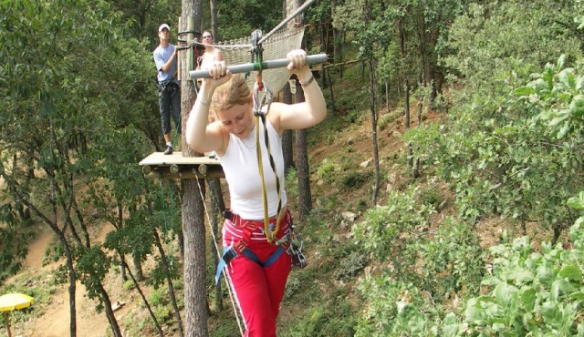 Testez votre equilibre